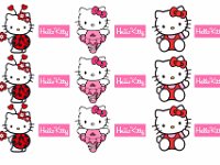 Hello Kitty BOCZEK 2