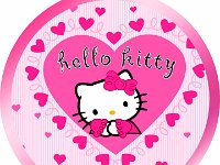 Hello Kitty O 1