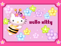 Hello Kitty P 1