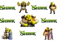Shrek BOCZEK