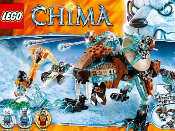 Legends of Chima LEGO